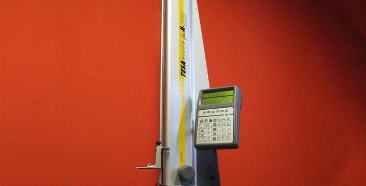 Altimeter TESA MICRO-HITE PLUS 600