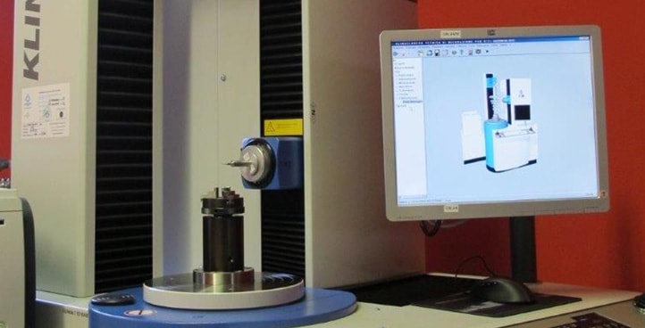 Measuring Centre KLINGELNBERG P 26