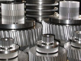 ingranaggi meccanica di precisione